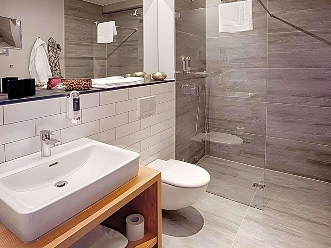 Bathroom 4, MLOFT Apartments München, München