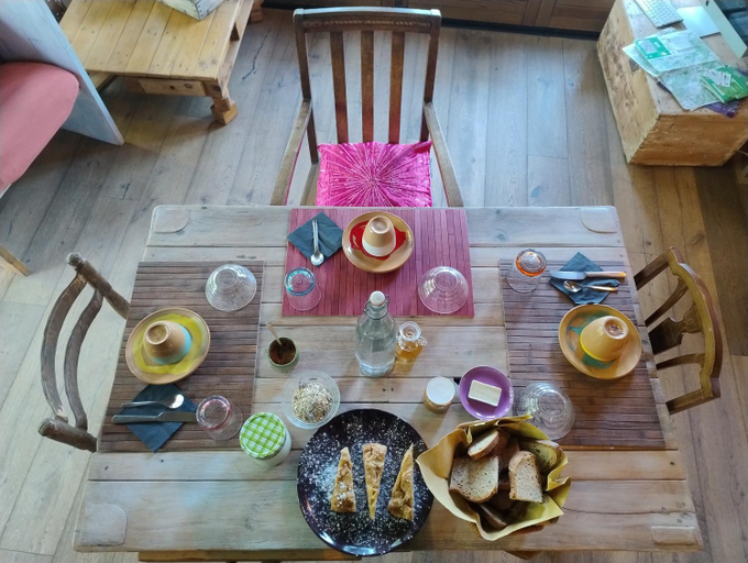 Food & Drinks, SassoErminia B&B Ecosostenibile, Pesaro E Urbino