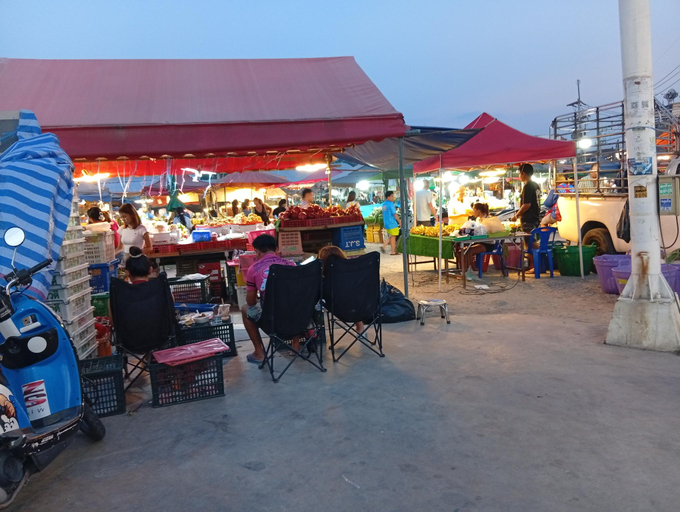 Food & Drinks 4, BEN & LEK GUESTHOUSE, Pattaya