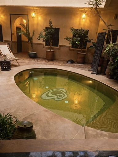 Sport & Beauty 5, Les Sources Berbères Riad & Spa, Marrakech