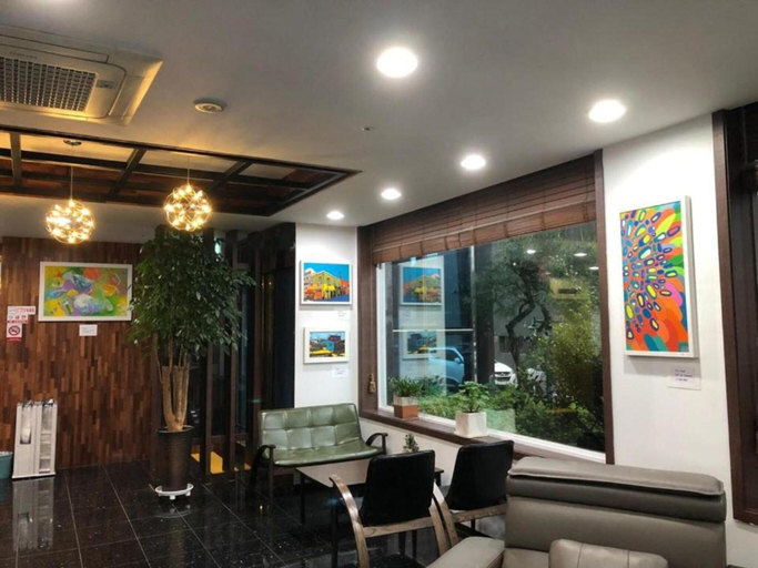 Public Area, Venezia Tourist Hotel, Suncheon