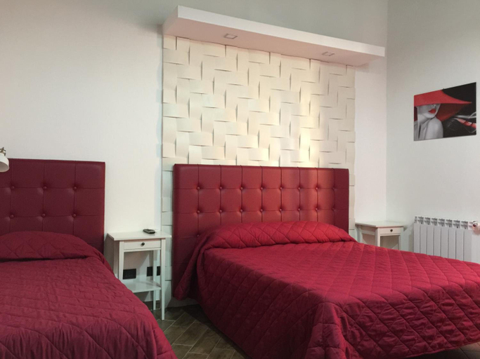 Bedroom 3, La Nuova Girgenti, Agrigento