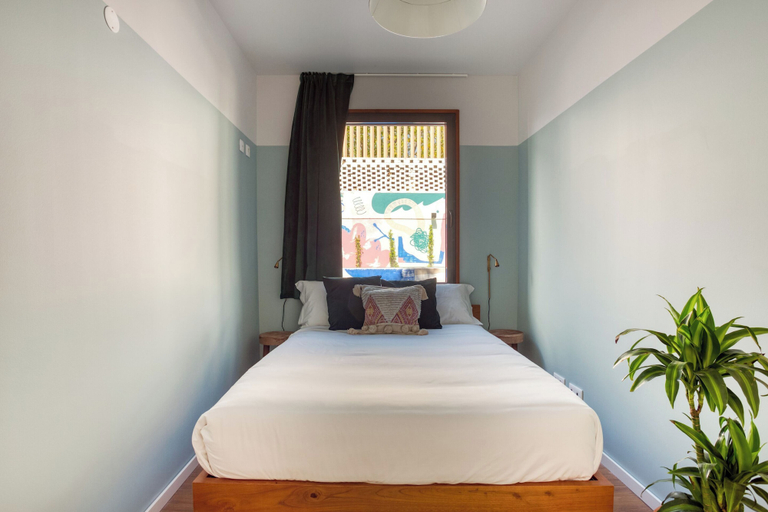 Bedroom 4, Secret Patio Lisbon, Lisbon