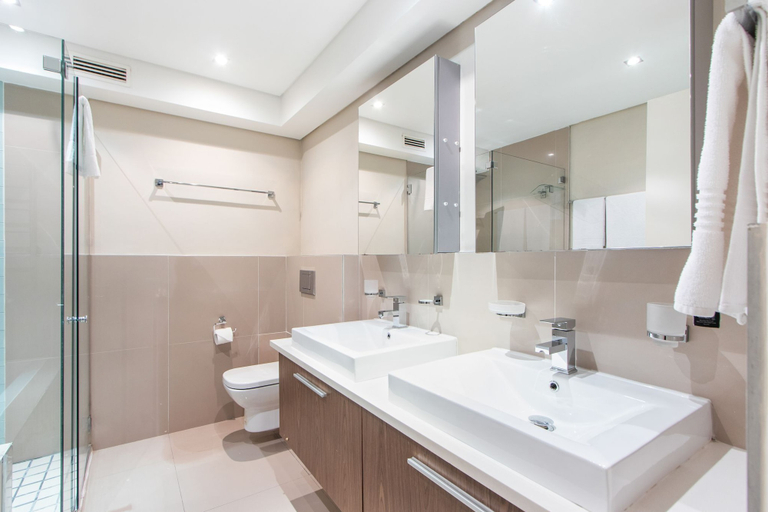 Bathroom 3, Eden on the Bay 108, City of Cape Town