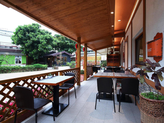 Food & Drinks 4, Jasmine Orange Bed and Breakfast, Hualien