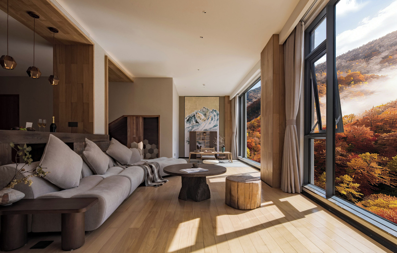 Room 4, Kugar Resort, Lijiang