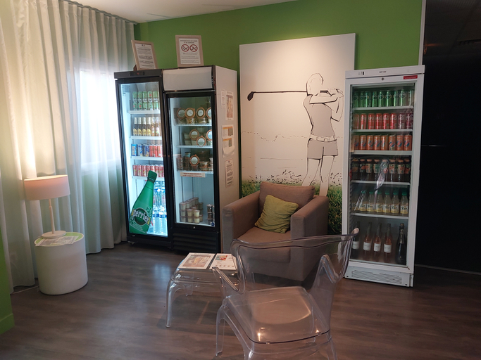 Public Area 2, Hôtel Golf Fontcaude, Hérault