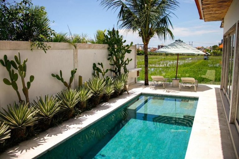 Pool 2, Villa Padi Sunset Berawa, Canggu by Sandara, Badung