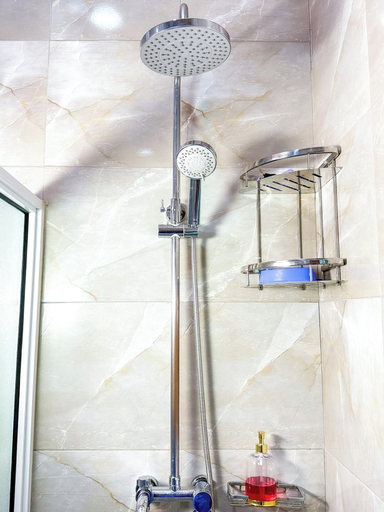Bathroom 3, Constatia Homes, Kampala