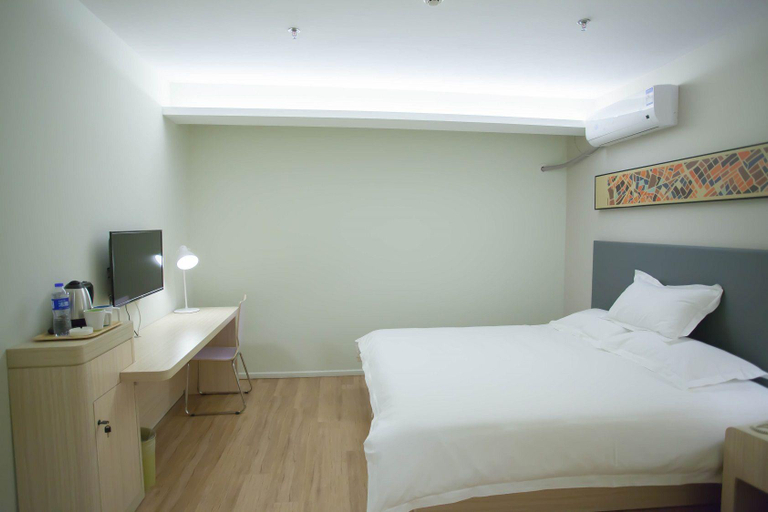 Bedroom 2, Hanting Hotel Shenyang Santaizi Metro Station, Shenyang