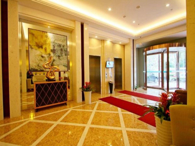 Public Area 3, Jinjiang Inn Select Shanghai Expo Dezhou Road, Shanghai