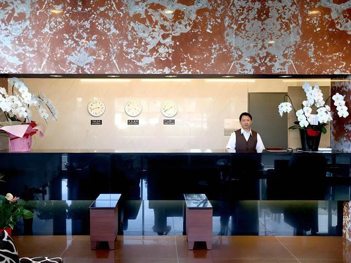 Public Area, Asia Hotel Narita, Narita