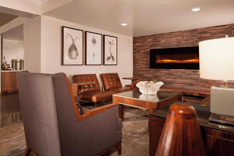 Public Area 4, Omaha Marriott, Douglas