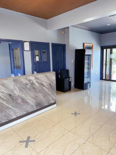 Public Area, Oxley Motor Inn, Oxley