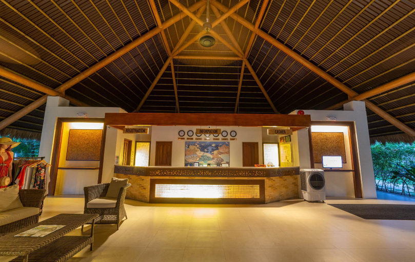 Public Area 2, Bohol Beach Club Resort, Panglao