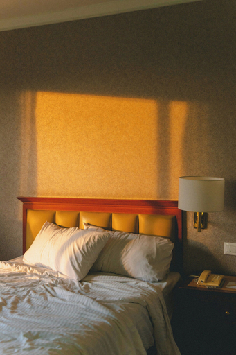 Room 5, Hotel Grosvenor, El Eulma