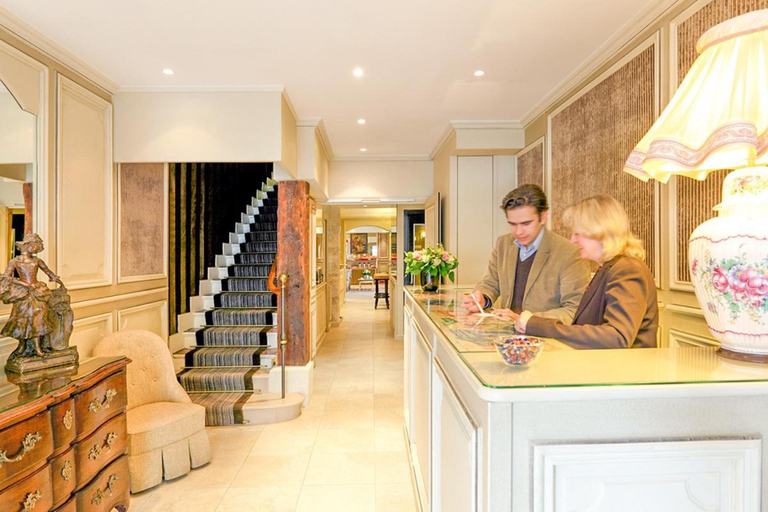 Public Area, Best Western Premier Saint Germain, Paris