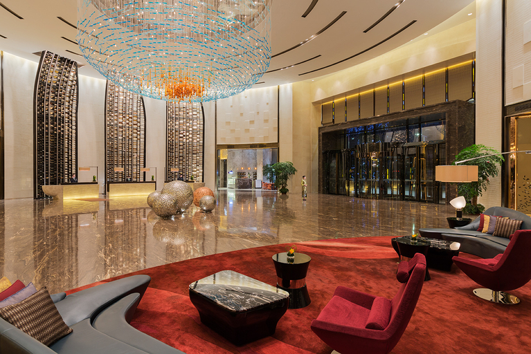 Public Area 4, Wanda Realm Jiangmen, Jiangmen