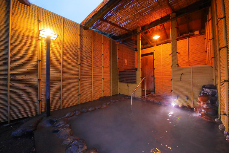 Sport & Beauty, Sakura-sakura Spa, Kirishima