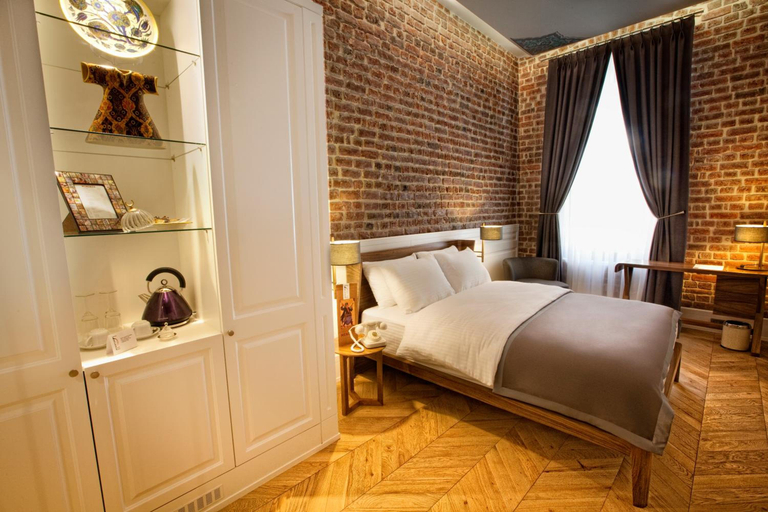 Bedroom 3, Hotel Miniature Istanbul, Fatih