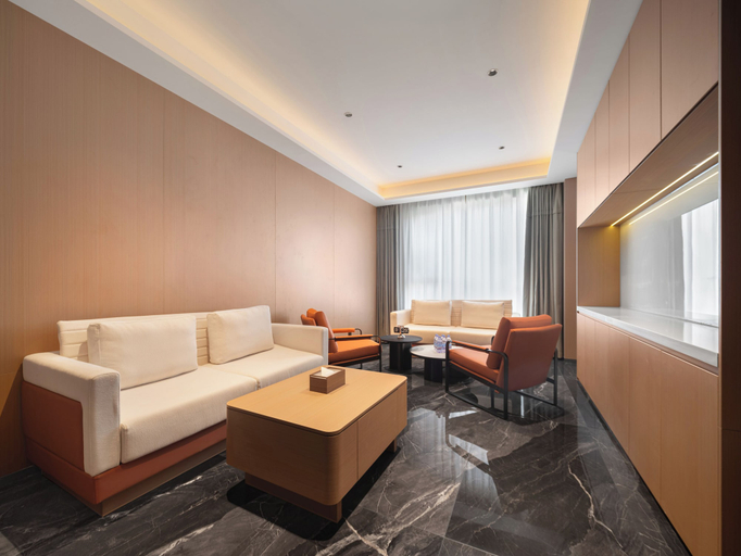 Interior 2, h Crystal Hotel Xi'an West 2nd Branch, Xi'an