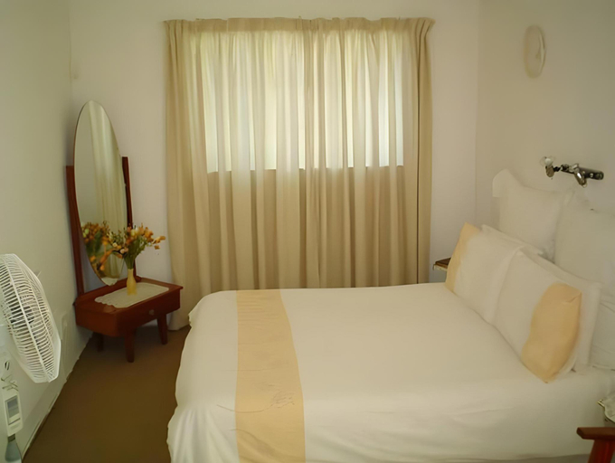 Bedroom 3, Stemar Self Catering, Cacadu