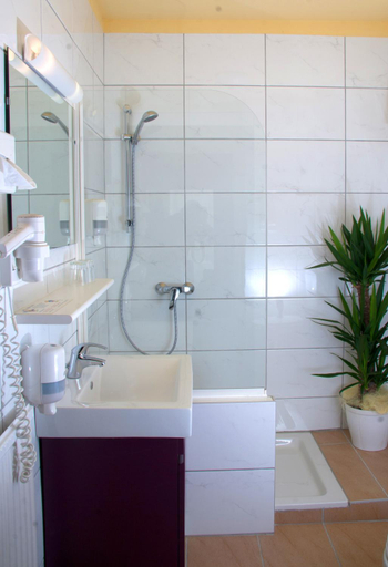 Bathroom 4, Hotel Drescher, Eisenstadt Umgebung