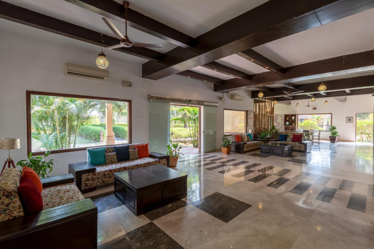 Public Area 3, Soulacia Hotel and Resort, Mandla
