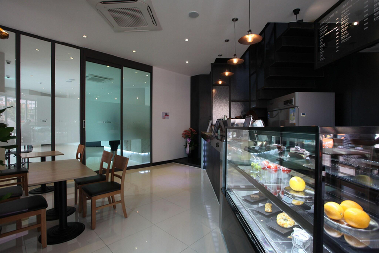 Food & Drinks 5, Vatica Hotel Dongdaemun, Jongno