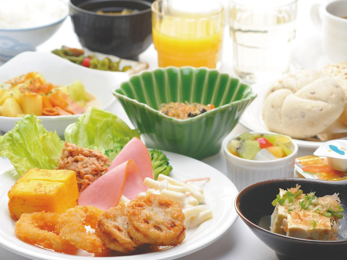 Food & Drinks 5, Hotel Route Inn Aizuwakamatsu, Aizuwakamatsu