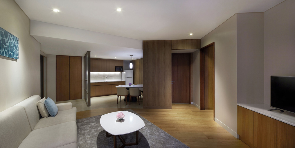 Room 4, Hyatt Regency Incheon Paradise City, Jung