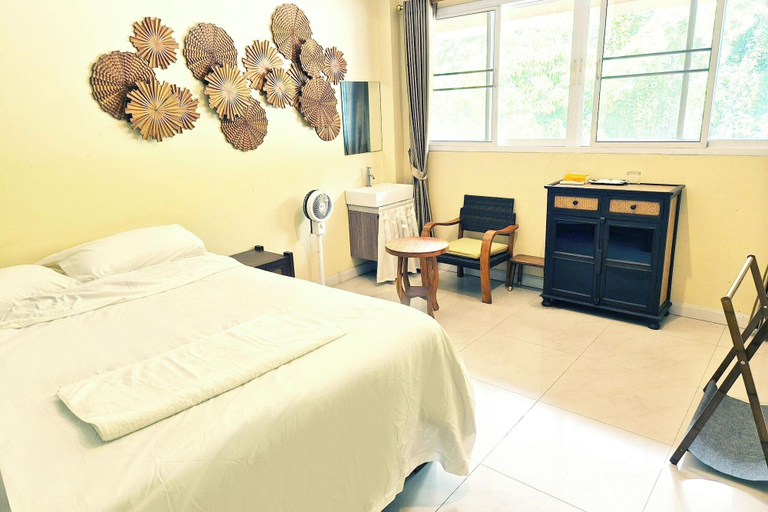 Bedroom 4, Thai Good Arts Resort By Zuzu, Hang Dong