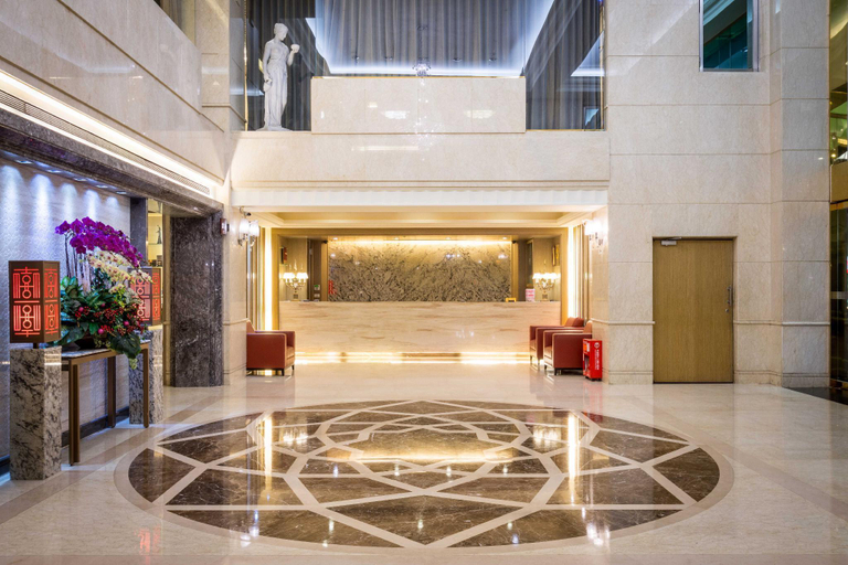 Public Area 3, Grand View Hotel, Changhua