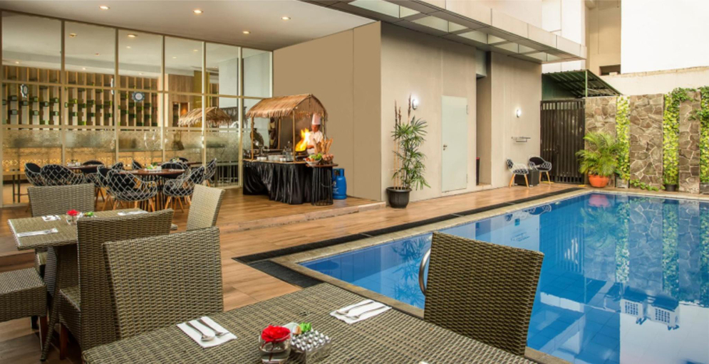 Sport & Beauty, Pesonna Hotel Semarang, Semarang