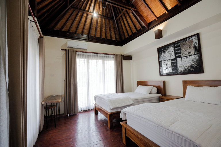 Room 4, Oemah Anggraini Jogja, Sleman