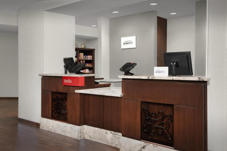 Public Area 3, TownePlace Suites by Marriott Sacramento Cal Expo, Sacramento