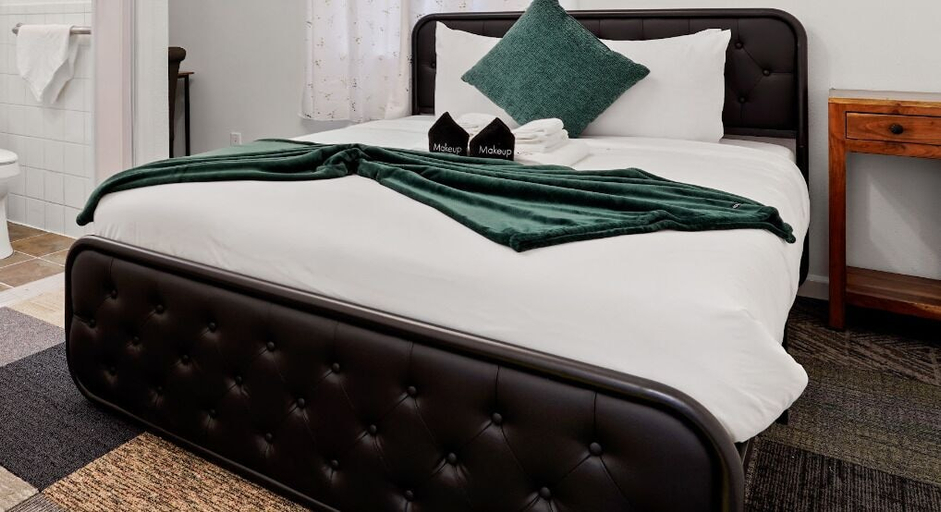 Bedroom, Peaceful 1BR Stay - Golf & Beach, San Mateo