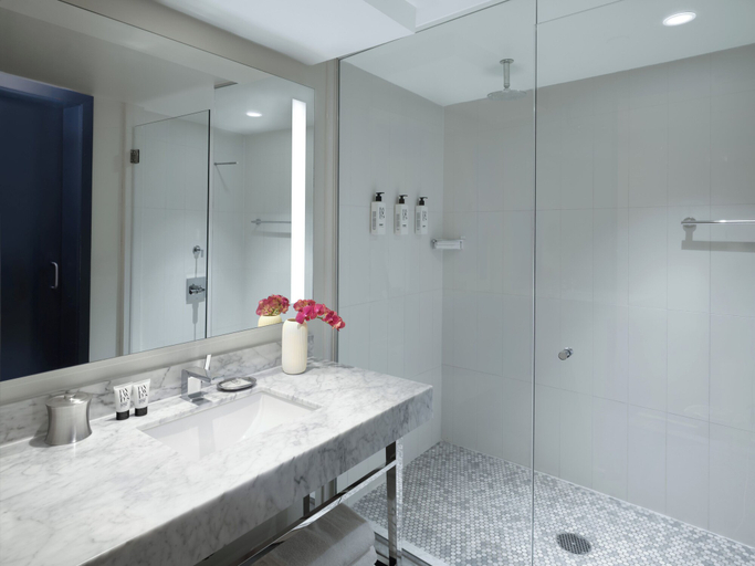Bathroom 5, The Fontaine, Kansas City