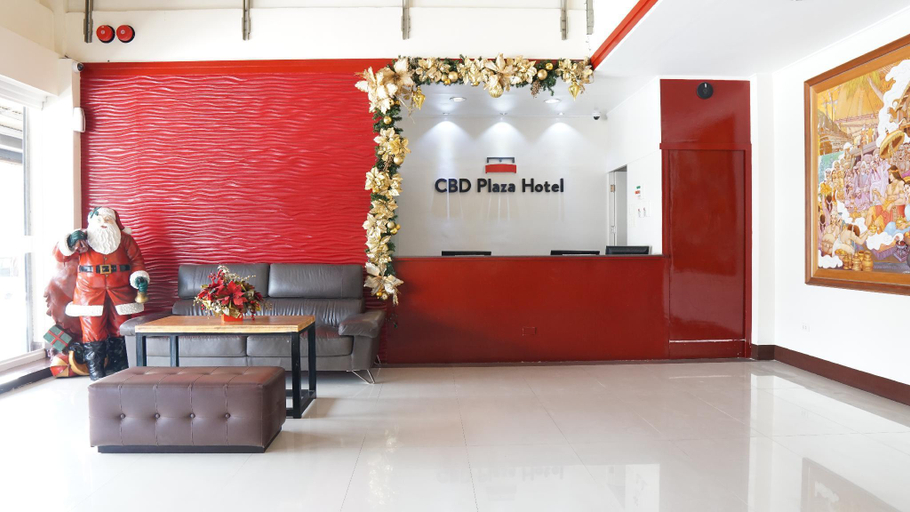 Public Area 2, CBD Plaza Hotel, Naga City