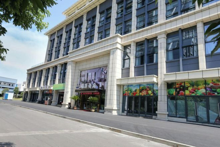 Exterior & Views 2, Bofei Hotel, Chongqing