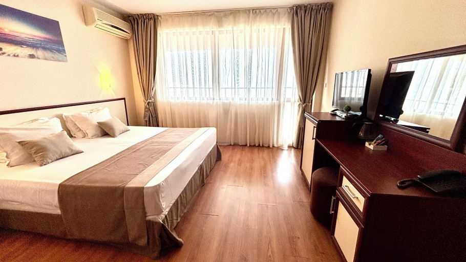 Bedroom 3, Sea Vista Hotel, Nesebar