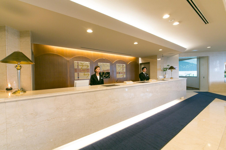 Public Area 5, Sky Park Hotel, Chino