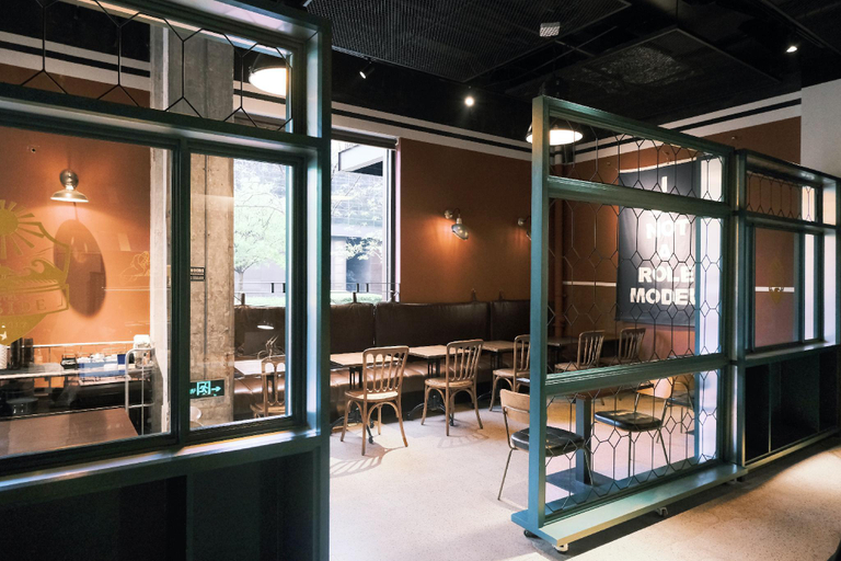 Food & Drinks 5, Urside Hotel And Cafe Shanghai, Shanghai