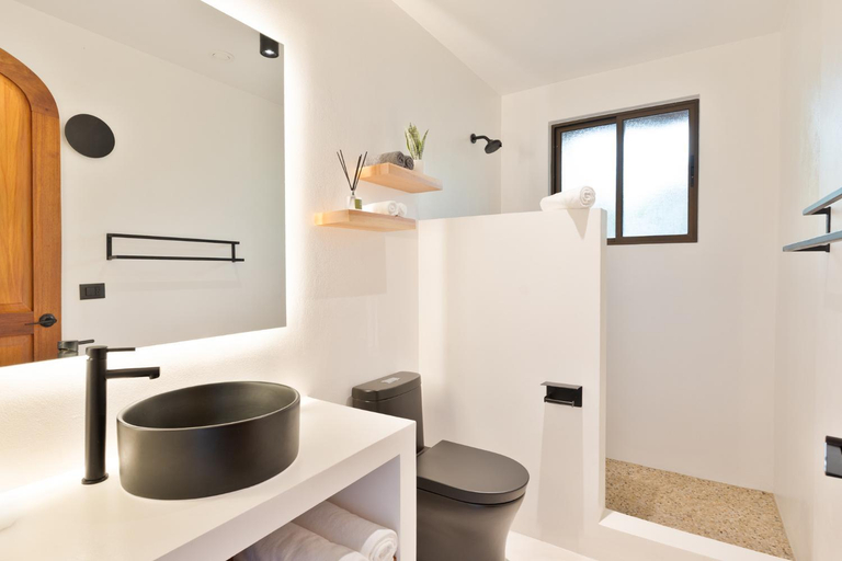 Bathroom 3, Serena Nosara Beach Retreat, Nicoya