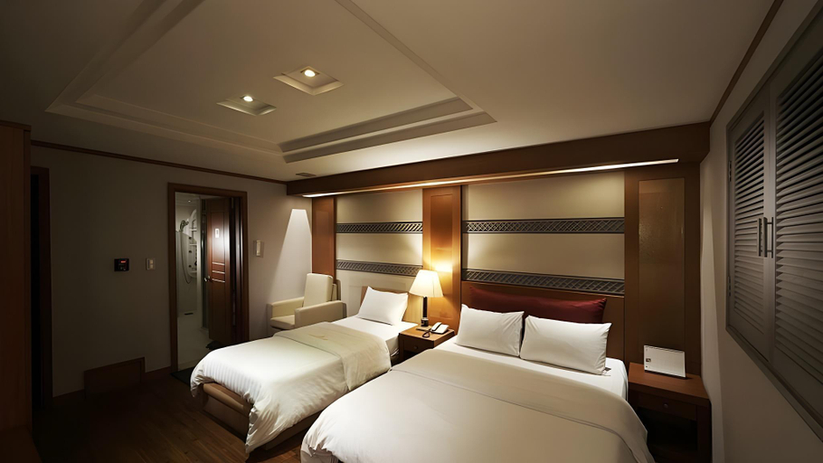 Bedroom 3, Noblesse Yeoksam, Gangnam