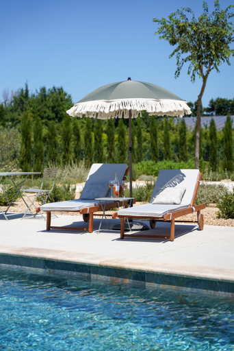 Sport & Beauty 2, La maison en Provence, Bouches-du-Rhône