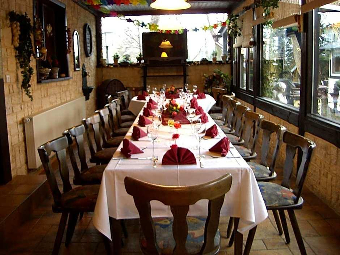 Food & Drinks, Hotel Garden, Bautzen