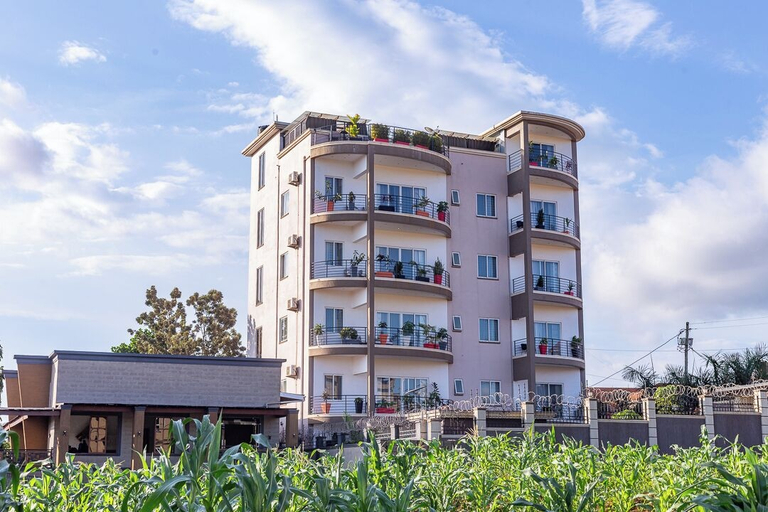 Exterior 5, BELLEVIEW APARTMENTS, Jinja