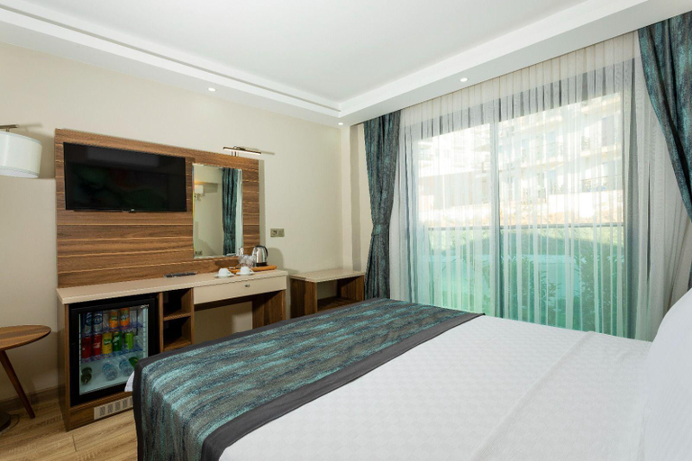 Bedroom 4, Gulluk Yali Boutique Hotel, Milas