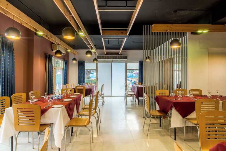 Food & Drinks 4, Resort Atlantis, Dhaka